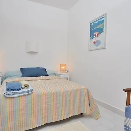 Sea View - Cala Rossa Private Park Lecci