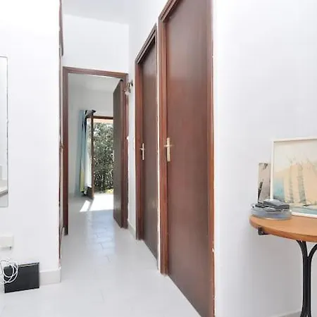 Semesterbostad Sea View - Cala Rossa Private Park