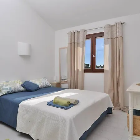 Sea View - Cala Rossa Private Park