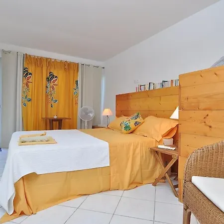 Sea View - Cala Rossa Private Park