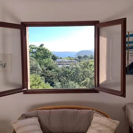 Sea View - Cala Rossa Private Park *