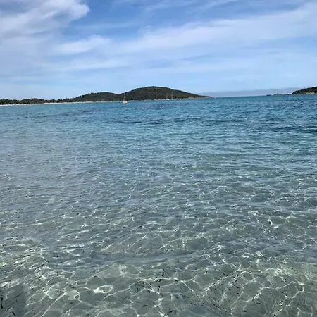 Sea View - Cala Rossa Private Park