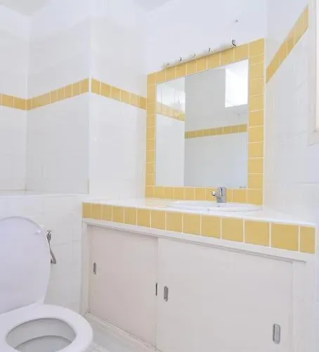 Nyaraló Sea View - Cala Rossa Private Park