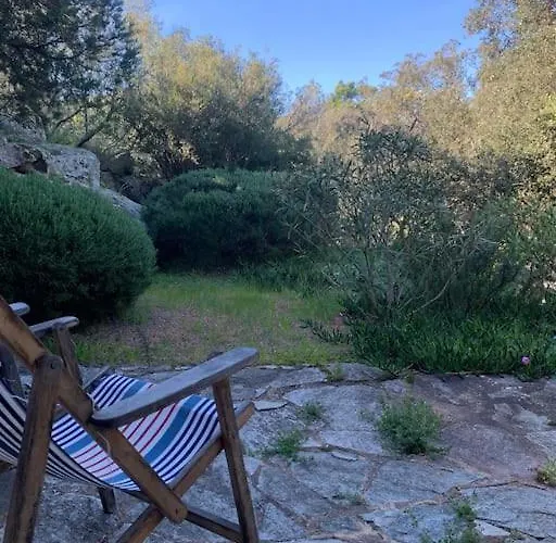 Sea View - Cala Rossa Private Park *