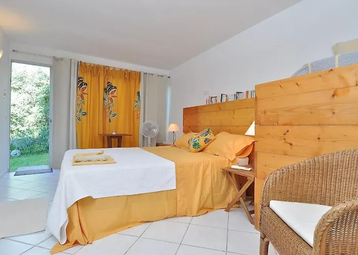 Sea View - Cala Rossa Private Park