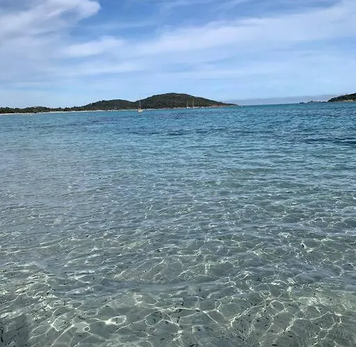 Sea View - Cala Rossa Private Park