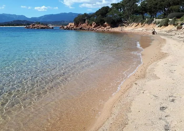 Sea View - Cala Rossa Private Park