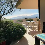 Sea View - Cala Rossa Private Park Lecci