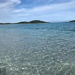 Sea View - Cala Rossa Private Park