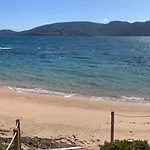 Sea View - Cala Rossa Private Park * Lecci