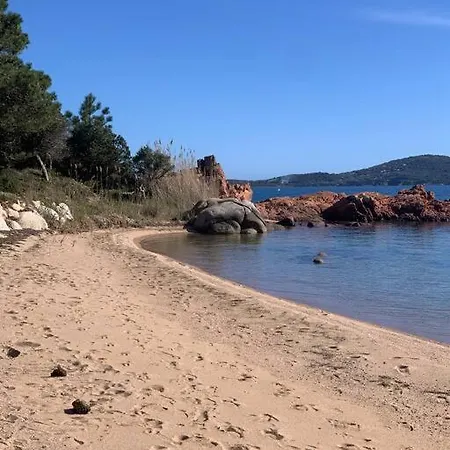 Holiday home Sea View - Cala Rossa Private Park *