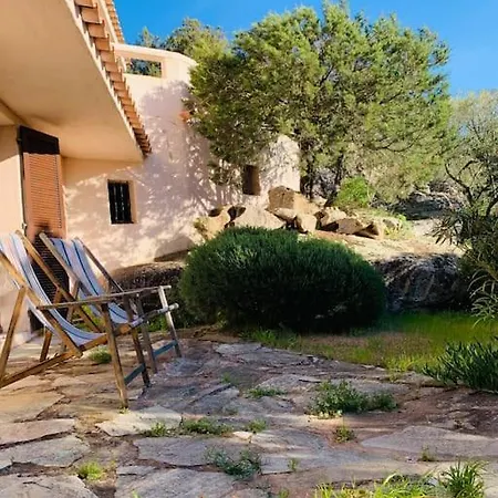 Sea View - Cala Rossa Private Park