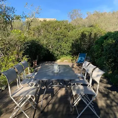 Sea View - Cala Rossa Private Park