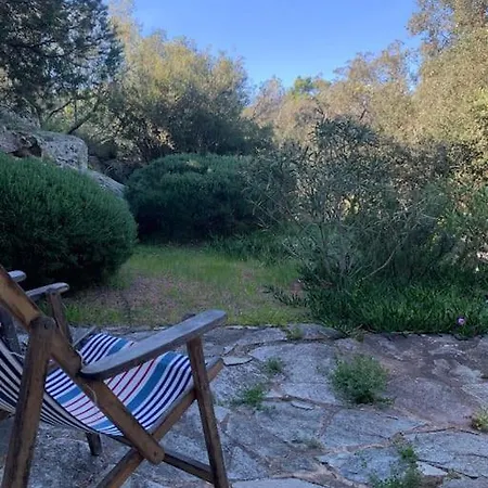 Sea View - Cala Rossa Private Park *