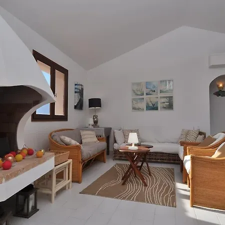 Holiday home Sea View - Cala Rossa Private Park *