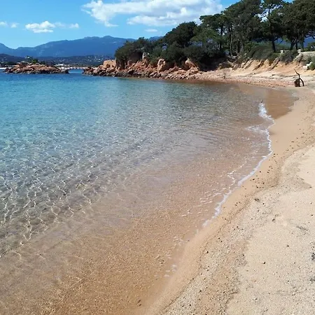 Sea View - Cala Rossa Private Park