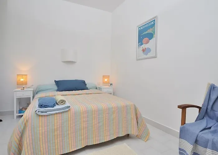 Sea View - Cala Rossa Private Park Lecci