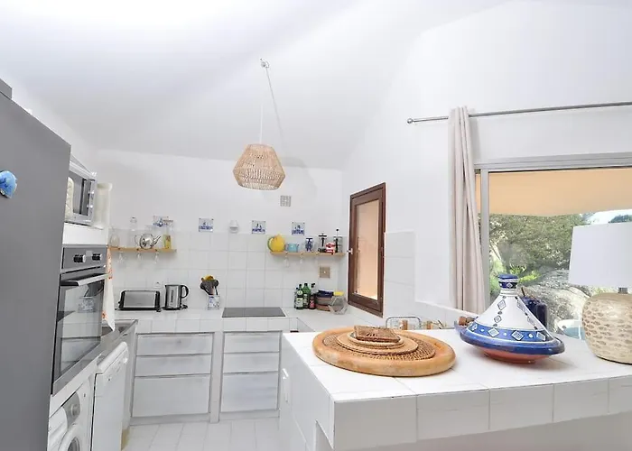 Sea View - Cala Rossa Private Park Lecci