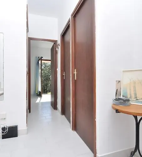 Vakantiehuis Sea View - Cala Rossa Private Park