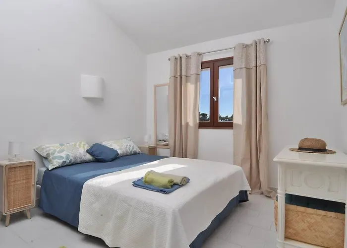 Sea View - Cala Rossa Private Park