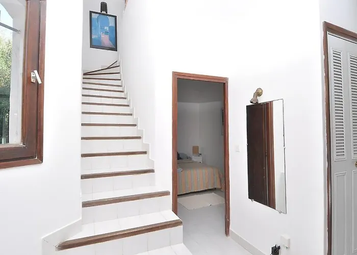 Vakantiehuis Sea View - Cala Rossa Private Park