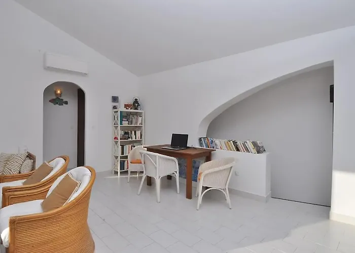 Sea View - Cala Rossa Private Park Lecci